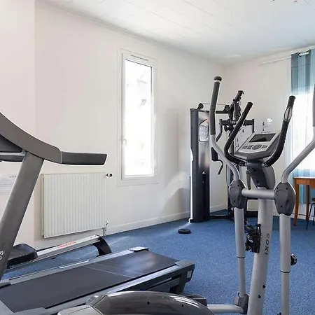 Rezort Les Residences D'armor Douarnenez