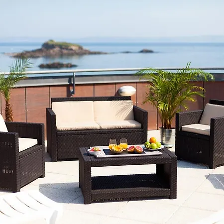 Les Residences D'armor 3* Douarnenez