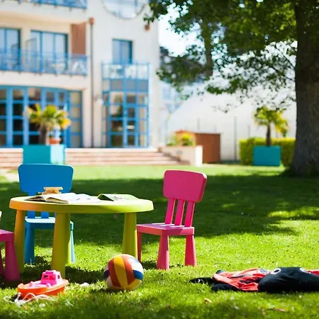 Les Residences D'armor Douarnenez