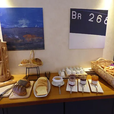 Les Residences D'armor 3* Douarnenez
