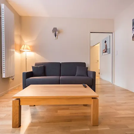 Les Residences D'armor 3* Douarnenez
