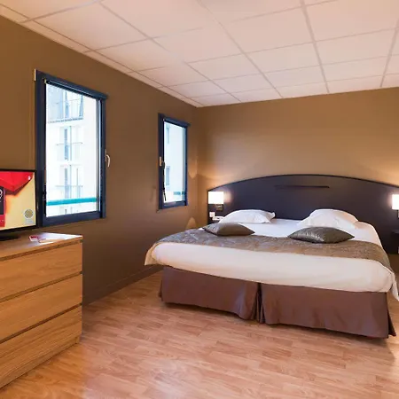 Les Residences D'armor Douarnenez